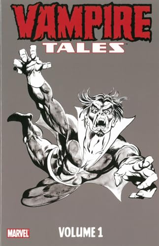 Vampire Tales 1 (1) (9780785146445) by Steve Gerber