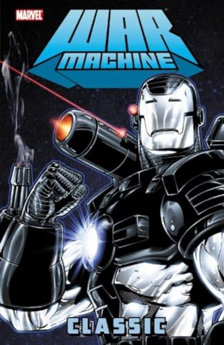 Stock image for War Machine Classic - Volume 1 for sale by HPB-Diamond
