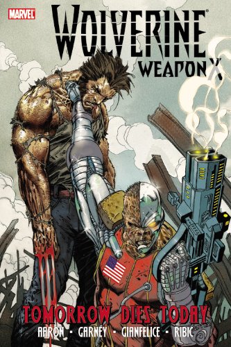 Wolverine: Weapon X, Volume 3