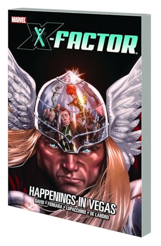 Stock image for X-Factor 11: Happenings in Vegas for sale by Half Price Books Inc.