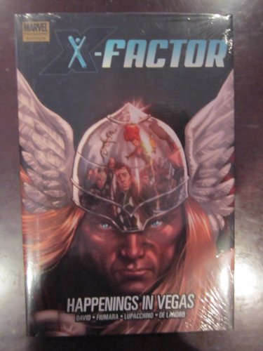 Beispielbild fr X-Factor: Happenings in Vegas zum Verkauf von WorldofBooks