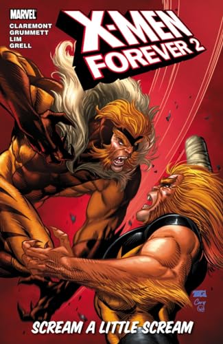 Beispielbild fr X-men Forever 2 - 2: Scream a Little Scream (2) zum Verkauf von Decluttr