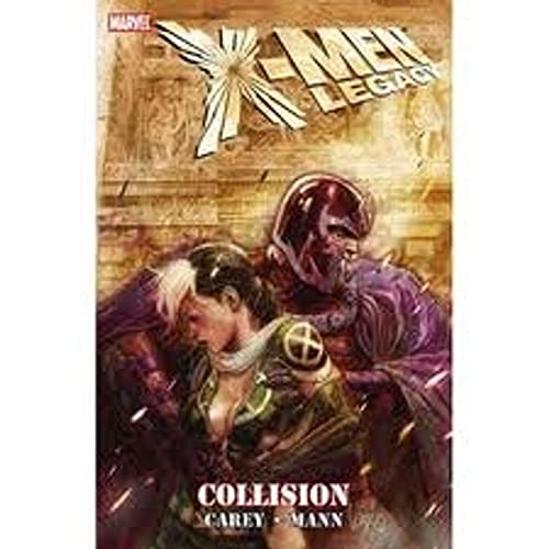 Stock image for X-Men Legacy: Collision for sale by Ergodebooks