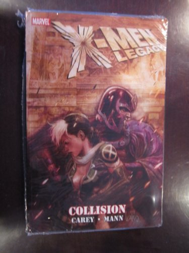 Stock image for X-Men Legacy : Collison for sale by Better World Books