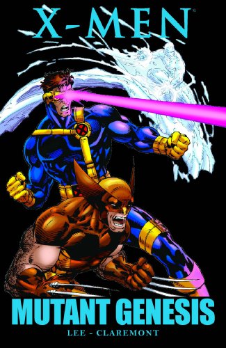 Imagen de archivo de X-Men: Mutant Genesis (Marvel Premiere Classic) a la venta por Save With Sam
