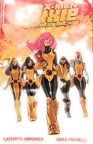Beispielbild fr X-Men: Pixie Strikes Back zum Verkauf von BooksRun