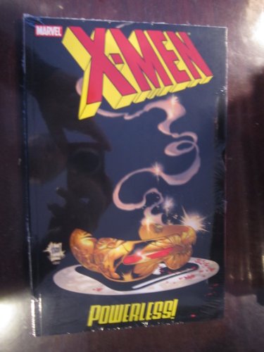 Imagen de archivo de Powerless (X-Men) a la venta por BookOutlet