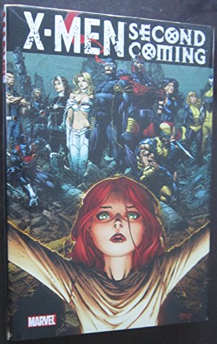 Beispielbild fr X-Men: Second Coming zum Verkauf von Kimmies Collection
