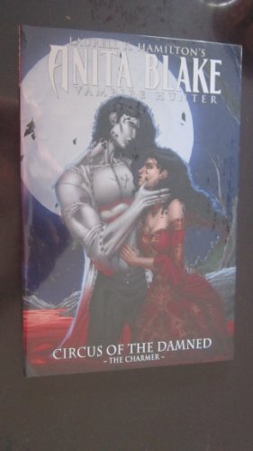 9780785146889: Anita Blake, Vampire Hunter: Circus of the Damned Book 1: The Charmer