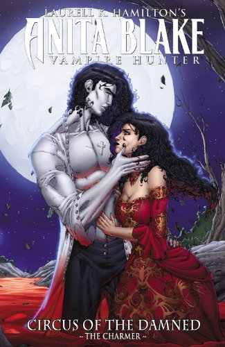 Stock image for Anita Blake, Vampire Hunter: Circus of the Damned Book 1: The Charmer for sale by Half Price Books Inc.