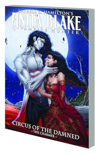 9780785146896: Anita Blake: Circus of the Damned 1: The Charmer