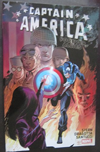 Stock image for Captain America: Forever Allies for sale by Ergodebooks