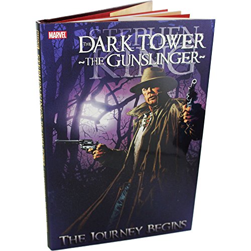 Imagen de archivo de Dark Tower: The Gunslinger, Vol. 1 - The Journey Begins (Graphic Novel) a la venta por Miranda Books