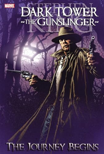 9780785147091: Dark Tower: The Gunslinger, Vol. 1 - The Journey Begins (Graphic Novel)