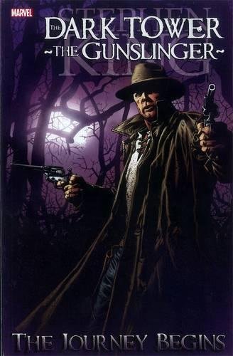 Beispielbild fr Dark Tower: The Gunslinger: The Journey Begins zum Verkauf von Ergodebooks