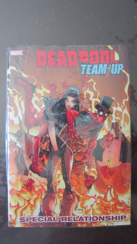 

Deadpool Team-up 2: Special Relationship