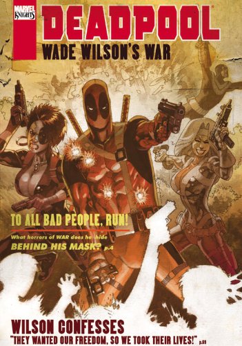 Deadpool: Wade Wilson's War (9780785147138) by Swierczynski, Duane
