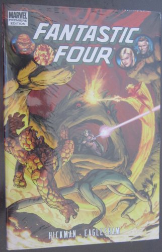 Fantastic Four Premiere (2) (Fantastic Four (Graphic Novels)) (9780785147169) by Hickman, Jonathan