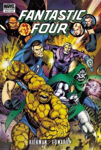 Stock image for Fantastic Four, Volume 3 for sale by ThriftBooks-Atlanta