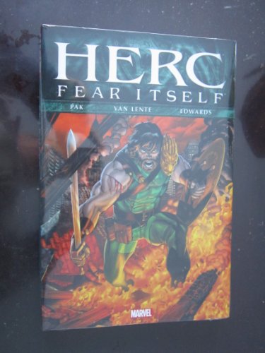 Stock image for Fear Itself: Herc for sale by HPB-Red