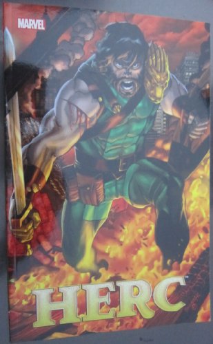 Stock image for Herc: The Complete Series by Greg Pak & Fred Van Lente for sale by Bookmans