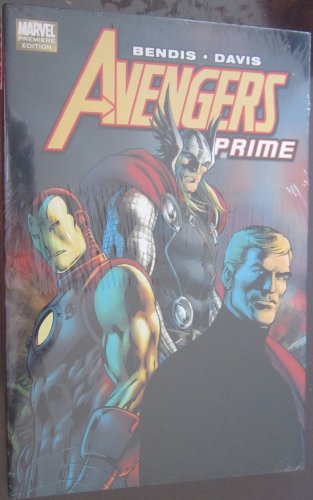 Avengers: Prime