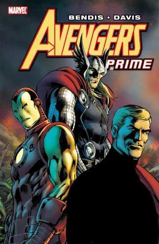 Imagen de archivo de Avengers Prime a la venta por HPB-Emerald