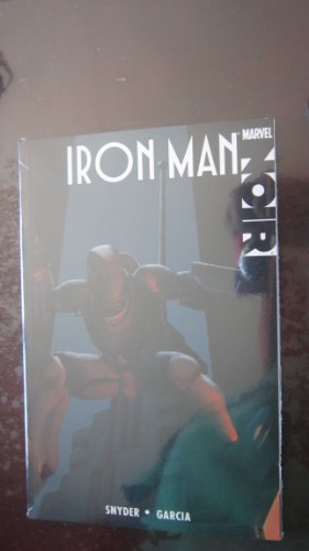 Imagen de archivo de Iron Man Noir a la venta por ZBK Books