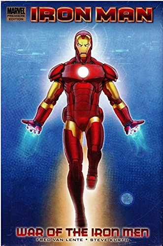 Stock image for Iron Man: Legacy, Vol. 1: War of the Iron Men for sale by ZBK Books