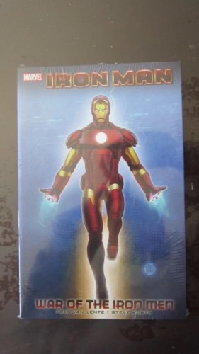 Beispielbild fr Iron Man: War of the Iron Men zum Verkauf von WorldofBooks