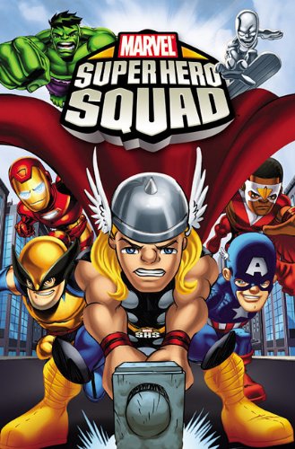 9780785147411: Super Hero Squad 1: Infinity Sword Quest
