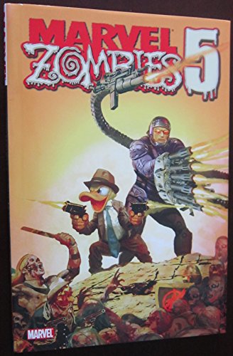 Marvel Zombies 5 (5) - Van Lente, Fred,Kano