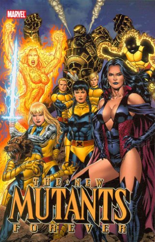 Stock image for New Mutants Forever 1 for sale by Decluttr