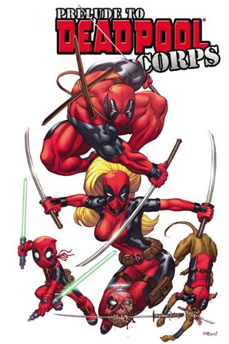 Beispielbild fr Deadpool Corps Prelude zum Verkauf von Books From California