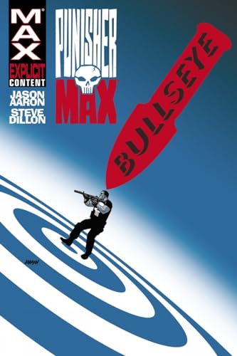 9780785147565: Punisher Max: Bullseye