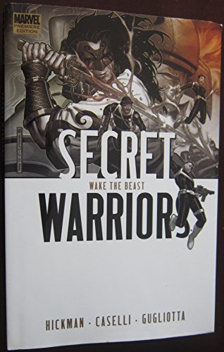 9780785147572: Secret Warriors Volume 3: Wake The Beast Premiere HC (Secret Warriors, 3)