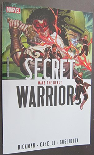 Beispielbild fr Secret Warriors 3: Wake the Beast zum Verkauf von BooksRun
