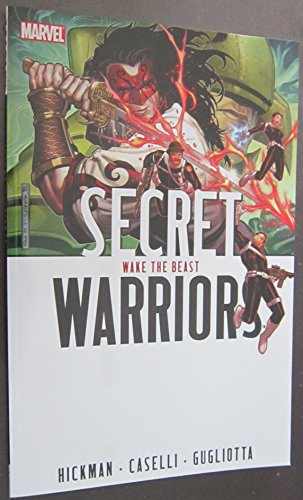 9780785147589: SECRET WARRIORS 03 WAKE BEAST: Wake the Beast (Secret Warriors, 3)