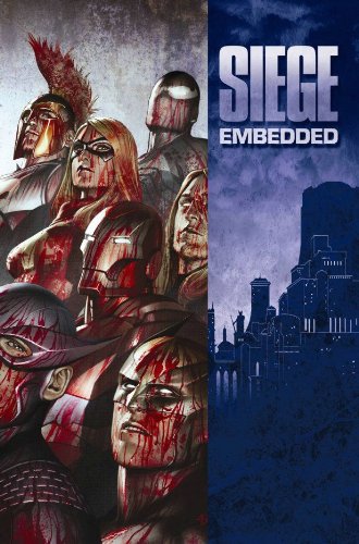 9780785147640: Siege: Embedded Premiere HC