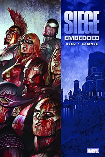 Beispielbild fr Siege: Embedded zum Verkauf von Wonder Book