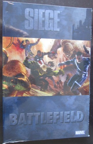 Beispielbild fr Siege: Battlefield zum Verkauf von SecondSale
