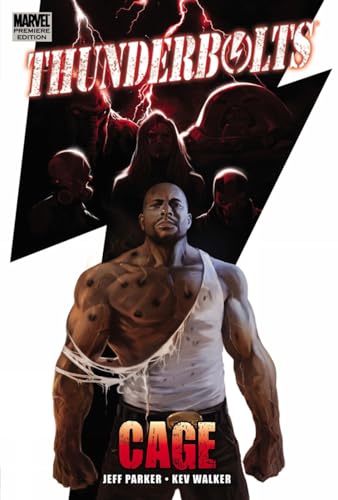 Stock image for Thunderbolts: Cage for sale by HPB-Movies