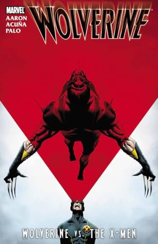 Beispielbild fr Wolverine: Wolverine Vs. the X-men zum Verkauf von HPB-Emerald