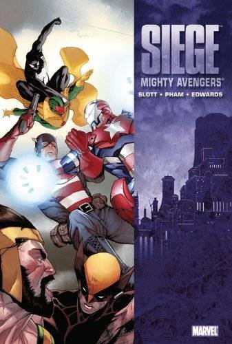 9780785148012: Siege: Mighty Avengers