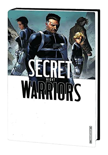 Beispielbild fr Secret Warriors, Vol. 5: Night zum Verkauf von HPB-Emerald