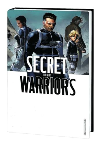 9780785148029: SECRET WARRIORS PREM 05 NIGHT HC (Secret Warriors, 5)