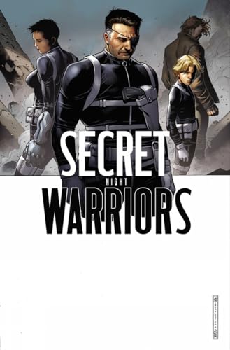 Beispielbild fr Secret Warriors - Volume 5: Night zum Verkauf von HPB-Emerald