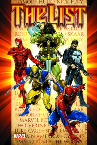 Beispielbild fr Dark Reign: The List zum Verkauf von Ergodebooks