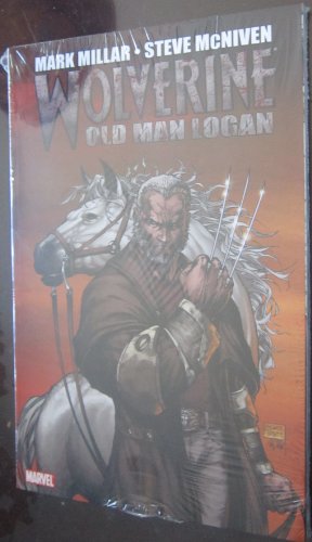 9780785148074: WOLVERINE OLD MAN LOGAN TURNER DM VAR ED