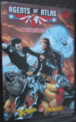 Agents of Atlas Versus X-Men and Avengers (Marvel Premiere Edition) (9780785148081) by [???]